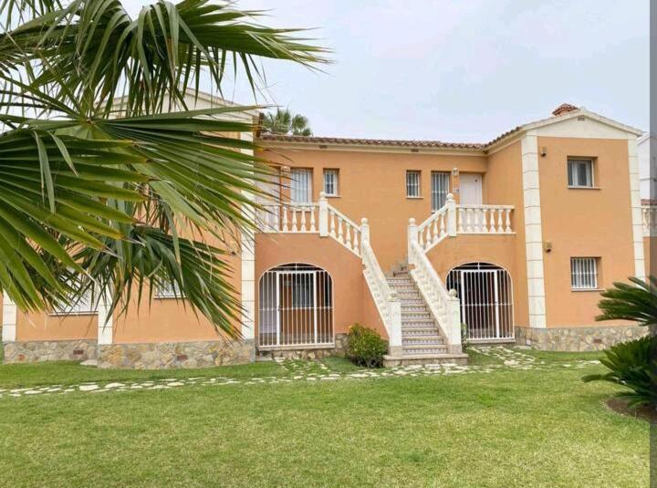 Appartamento Casa Laya En Oliva Nova Esterno foto