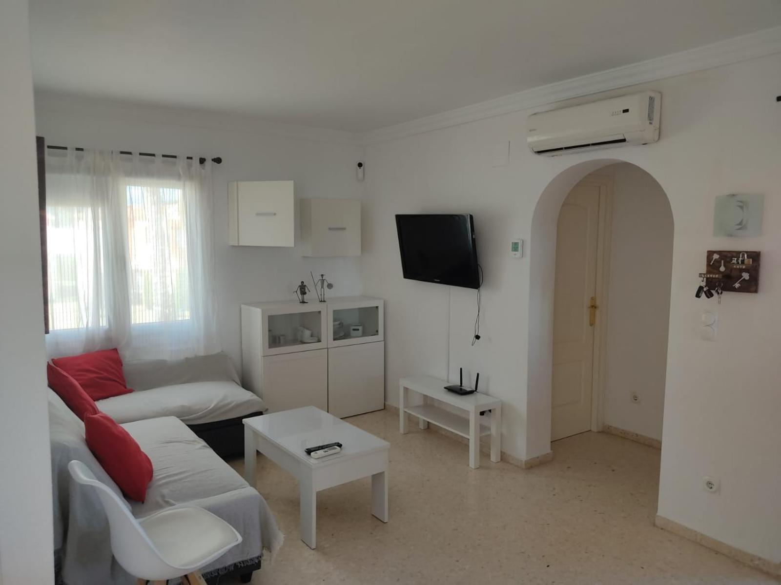 Appartamento Casa Laya En Oliva Nova Esterno foto