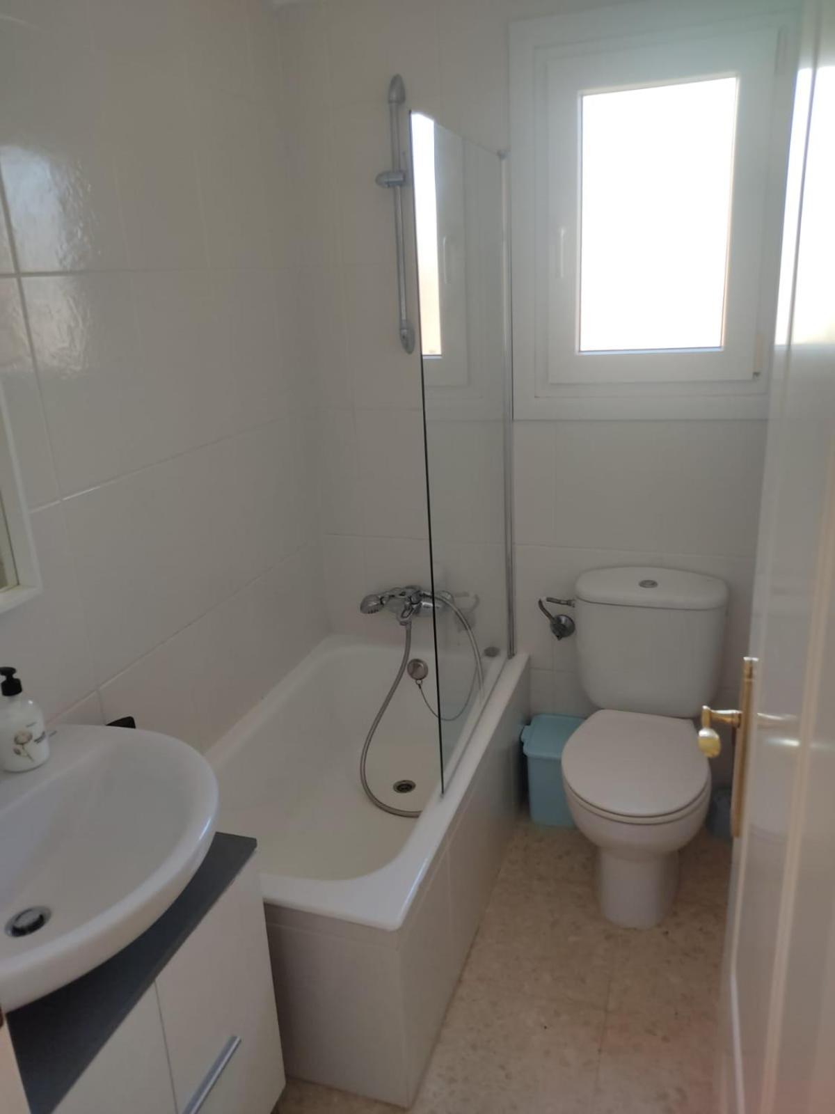 Appartamento Casa Laya En Oliva Nova Esterno foto