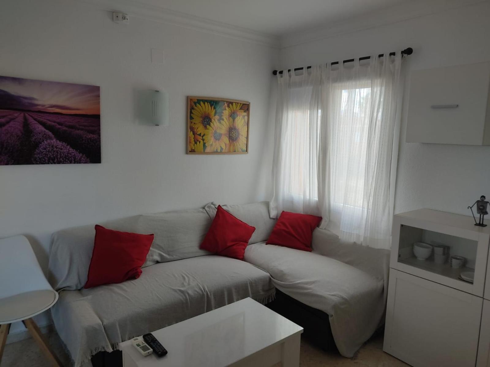 Appartamento Casa Laya En Oliva Nova Esterno foto