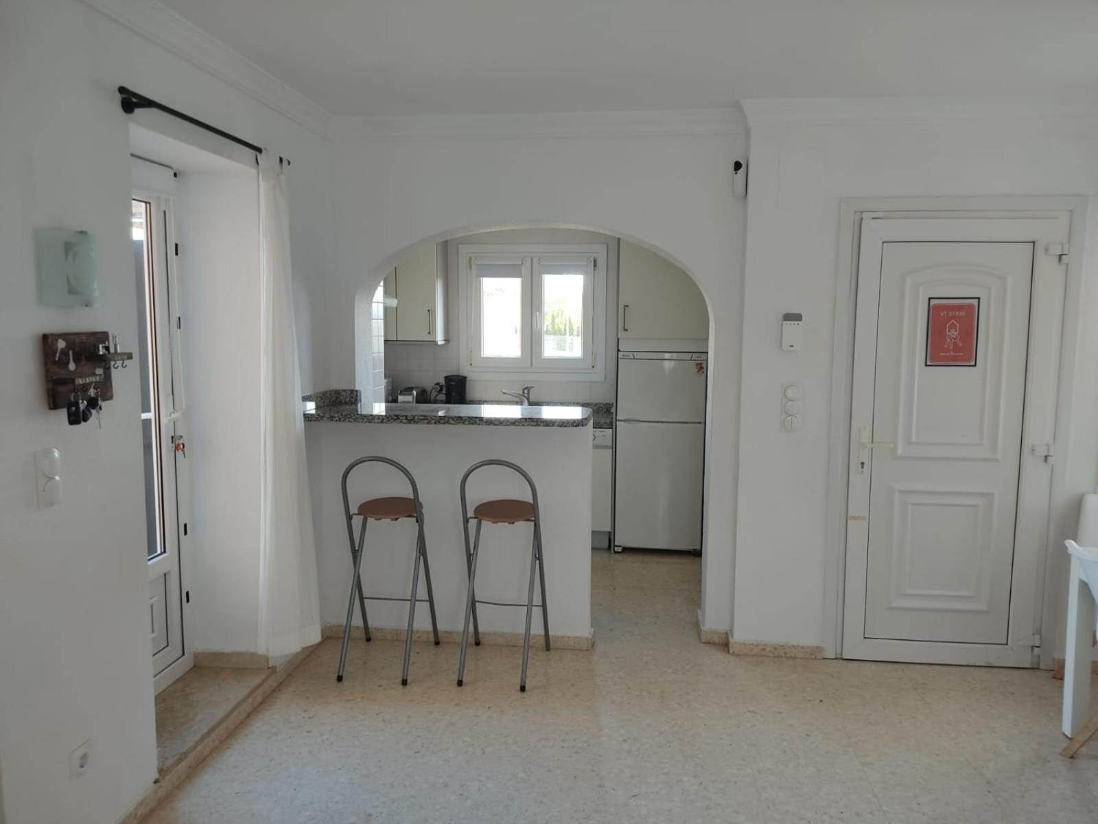 Appartamento Casa Laya En Oliva Nova Esterno foto