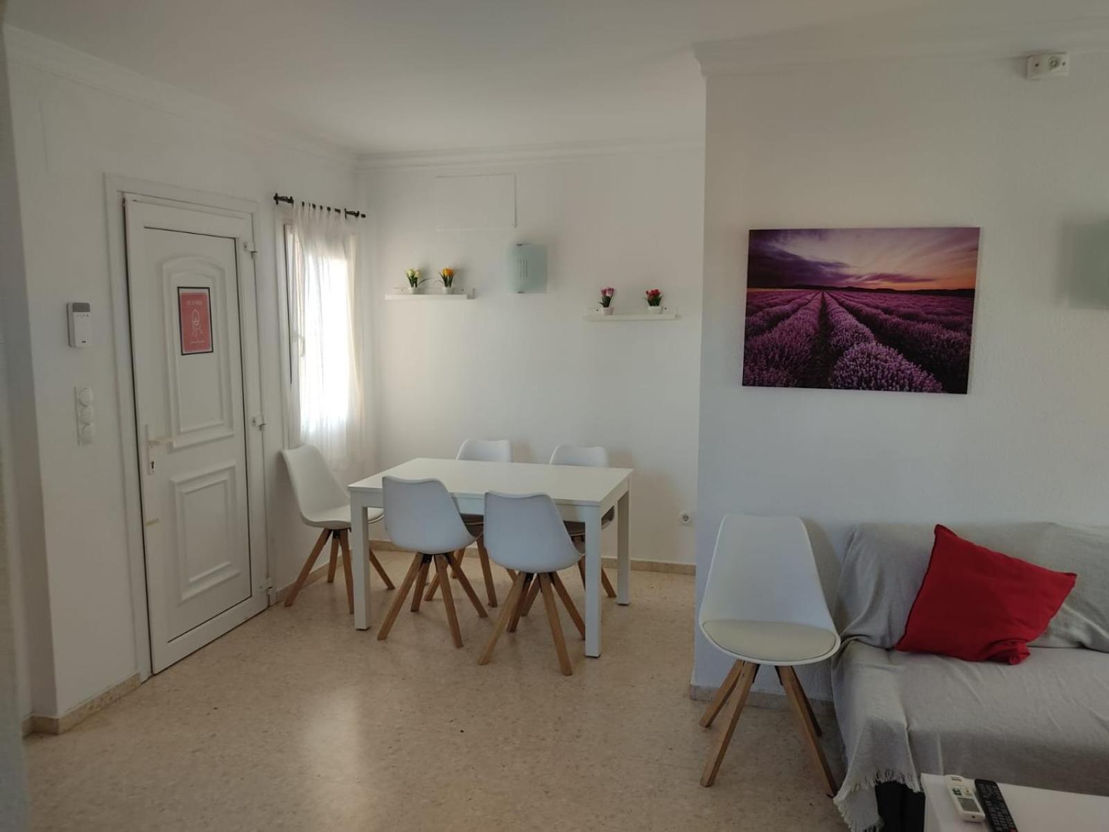 Appartamento Casa Laya En Oliva Nova Esterno foto