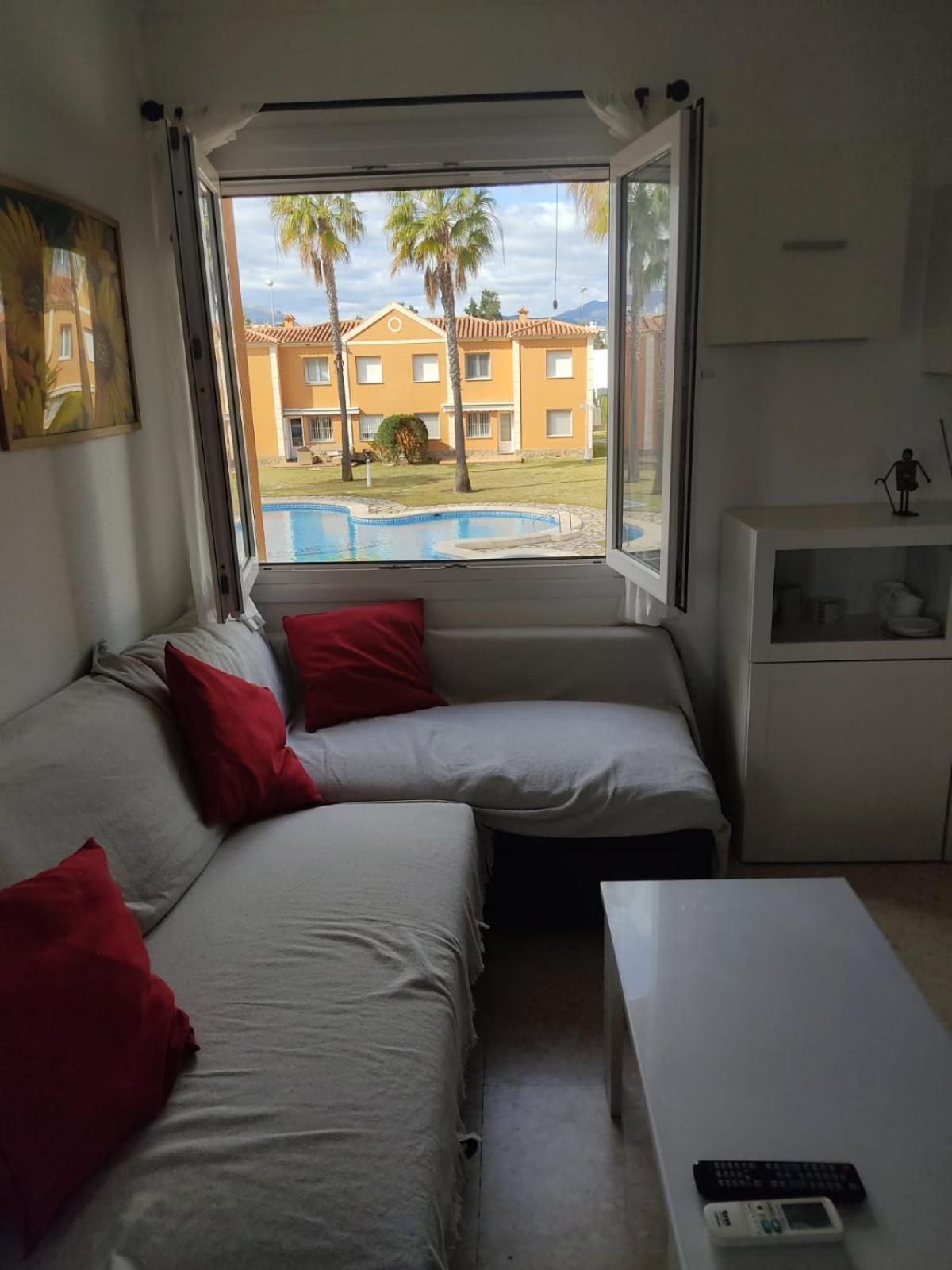 Appartamento Casa Laya En Oliva Nova Esterno foto